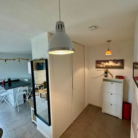 Grand Appartement - Piscine - Plage- Terrasse Saint-Jean-de-Luz Buitenkant foto