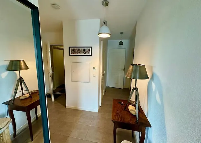 Grand Appartement - Piscine - Plage- Terrasse