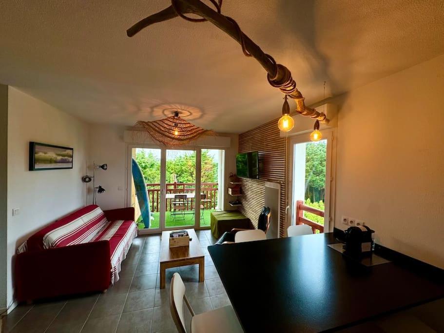 Apartment Grand - Piscine - Plage- Terrasse Saint-Jean-de-Luz