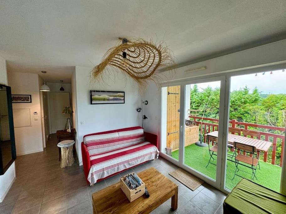 Grand - Piscine - Plage- Terrasse Appartement Saint-Jean-de-Luz